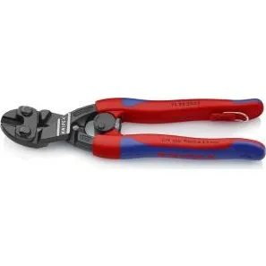 Knipex CoBolt 71 22 200 sort atramenteret sidekniber