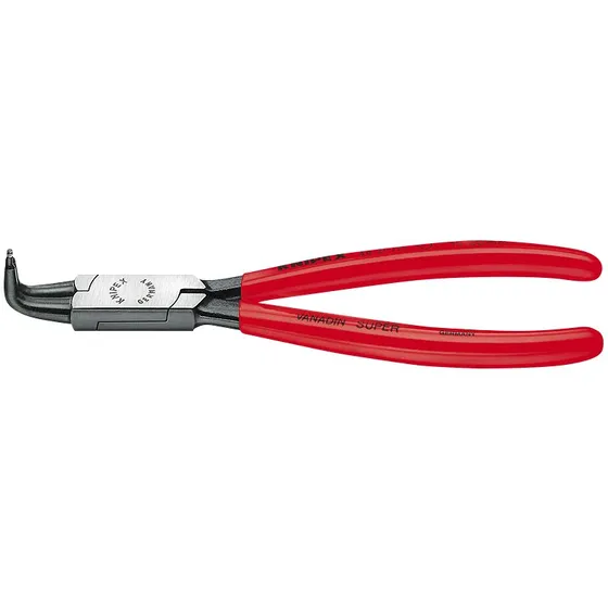 Knipex Låseringstang 44 21 J01 indv. 90° ø8-13 mm