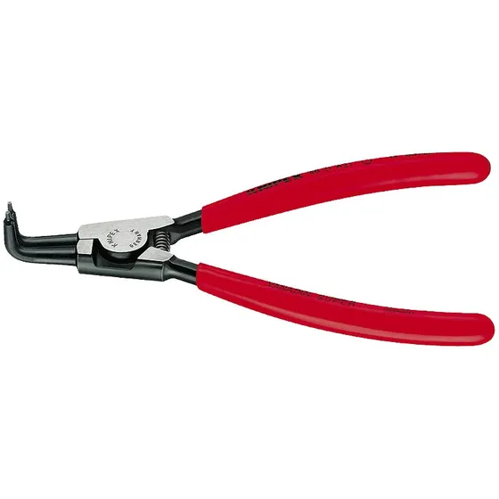 Låseringstang 46 21 A31 udv. 90° ø40-100 mm, sort atramenteret