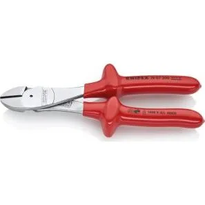 Knipex Skævbider 74 07 200 VDE Isoleret 200 mm