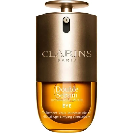 Clarins Double Serum Eye Global Age-Defying Concentrate 20 ml