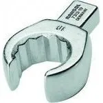 Gedore Åben ringnøgle 7312 22mm 9x12mm