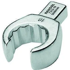 Gedore Åben ringnøgle 7312 18mm 9x12mm