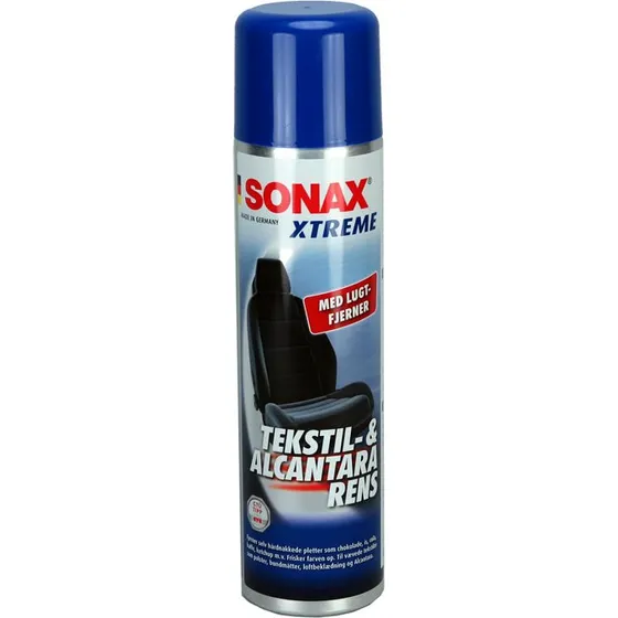 Sonax Xtreme Tekstil- og Alcantara Rens