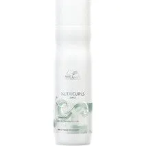 Wella Nutricurls Krøllet Shampoo 250ml