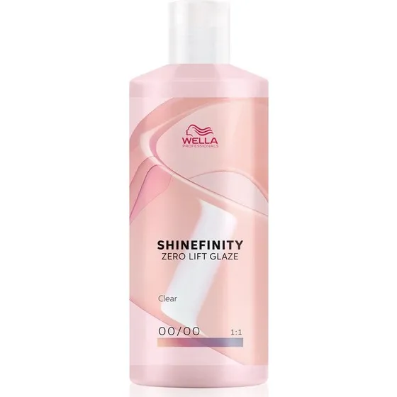 Wella Professionals Shinefinity Zero Lift Glaze 500 ml
