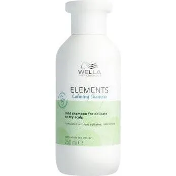 Wella Professionel Elements Beroligende Shampoo 250 ml