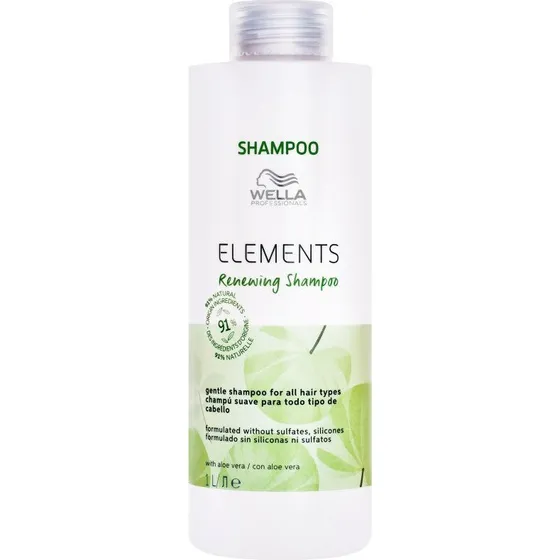 Wella Professionals Elements Renewing Shampoo 1l