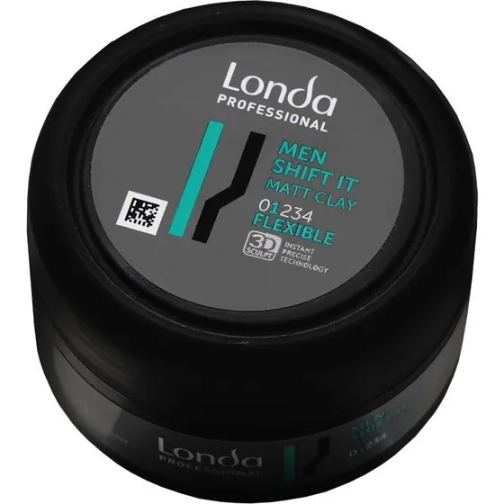 Londa Professional Shift It Matt Clay - Mattgørende hårler - 75ml