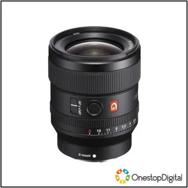 Sony FE 24mm f/1.4 GM (SEL24F14GM)