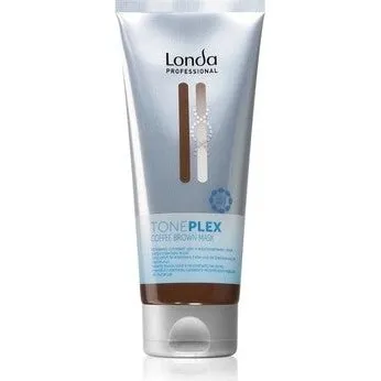 Londa Professional Toneplex Kaffebrun Intensiv Maske 200 ml