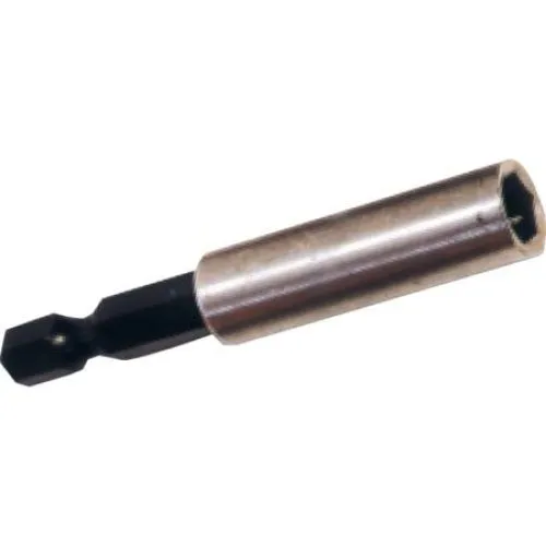Tecos Bitsholder 1/4'' x 200mm med magnet og låsering