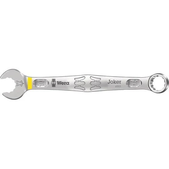Wera 6003 Joker ringgaffelnøgle 10 x 125mm