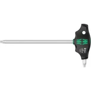 Wera 467 Torx HF Tværgrebs-skruetrækker TX45 x 200 mm