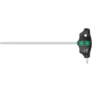 Wera 467 Torx HF tværgrebs-skruetrækker TX25 x 200 mm