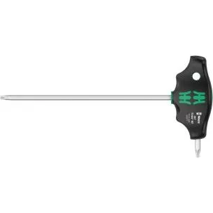 Wera 467 Torx HF Tværgrebs-skruetrækker TX 27 x 200 mm