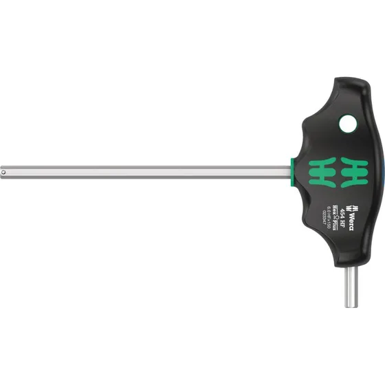 Wera 454 HF Hex-plus tværgrebsnøgle 6 x 150 mm