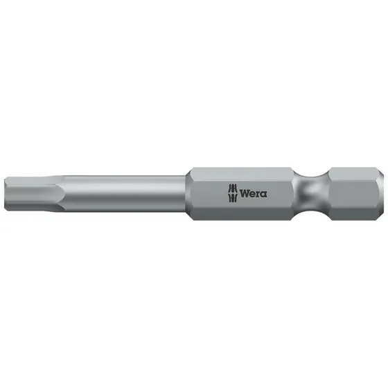 Wera 840/4 Z Unbrako bit 0,9x50mm Hex-Plus