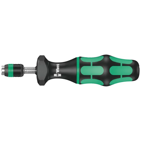 Wera 7432 Kraftform Momentskruetrækker 0,9-1,5 Nm Rapidator