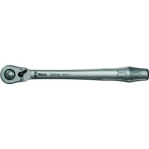 Wera Zyklop 8004 B Metal-skraldenøgle 3/8" - 222 mm