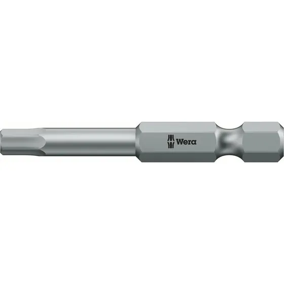Wera werk Bits unbrako sekskant 1,5mm x 50mm 1/4"