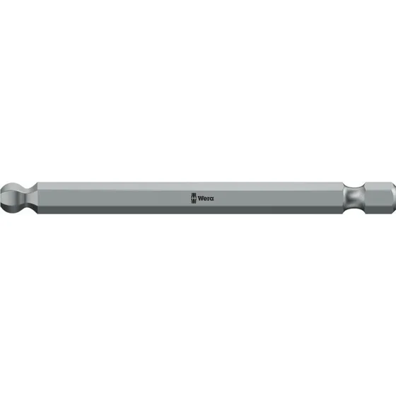 Wera 842/4 Kugle Hex Bits 3,0 mm x 89 mm