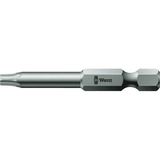 Wera Werk 867/4 Z Torx bits, TX 7 x 50 mm