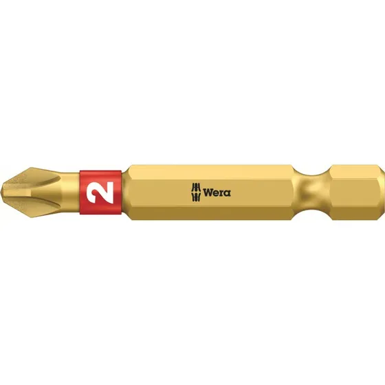 Wera werk Bits PH2 50mm 851/4-bDC BiTorsion