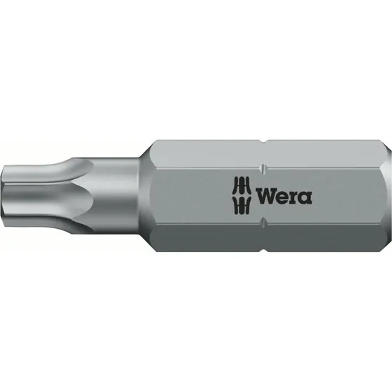 Wera 867/1 TX-kærv bit TX15 25 mm