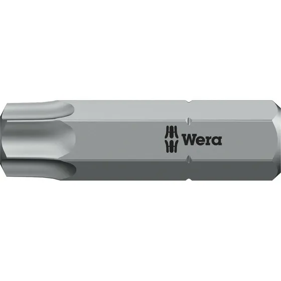 Wera Werk Torx BO Bit 867/1 Z TX40 25mm med hul