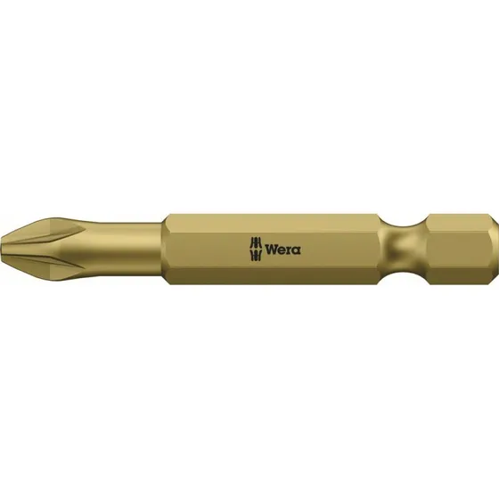 Bits 855/4 TH PZ2 x 50 mm - Pozidriv med Torsionszone