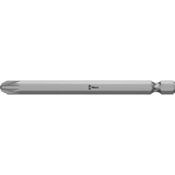 Wera Bit 855/4 z PZ3 3x89mm til Pozidriv skruer