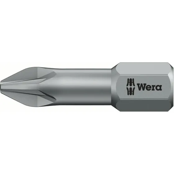 Wera Bits 855/1 PZ 2 TZ 25mm Pozidriv
