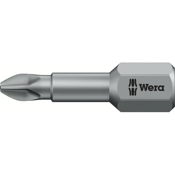 Wera Bits 851/1 TZ PH1 25mm