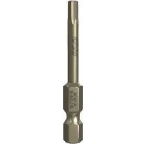 Wera werk Bits Unbrako Hex-Plus 8,0 x 50 mm 1/4"