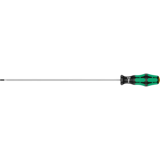 Wera 335 LK Skruetrækker 0,8x4,0x300 mm med elektrikerklinge