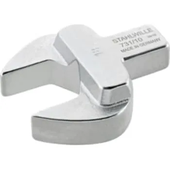 STAHLWILLE Gaffel-indstiksværktøj 731/10, 12 mm (9x12)