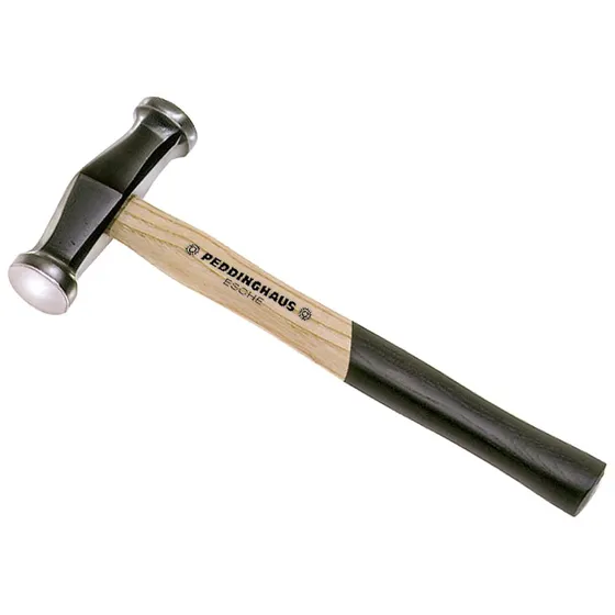 Peddinghaus Polerhammer 60.02 - 500 g med asketræskaft