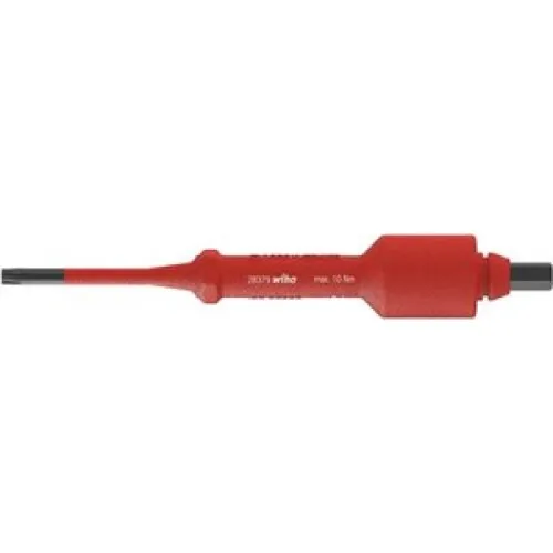 Wiha Torx T40 bit til TorqueVario-S momentskruetrækker 1000V