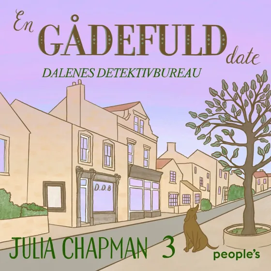 En gådefuld date - Julia Chapman (Lydbog)