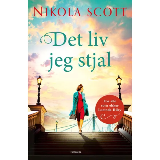 Det liv jeg stjal - Nikola Scott (Lydbog)