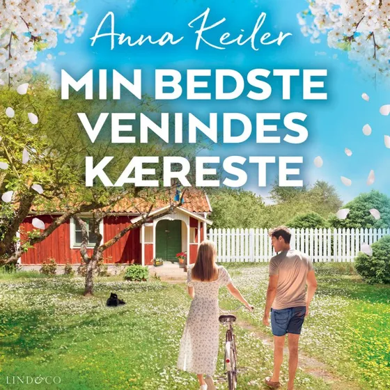 Min bedste venindes kæreste - Anna Keiler