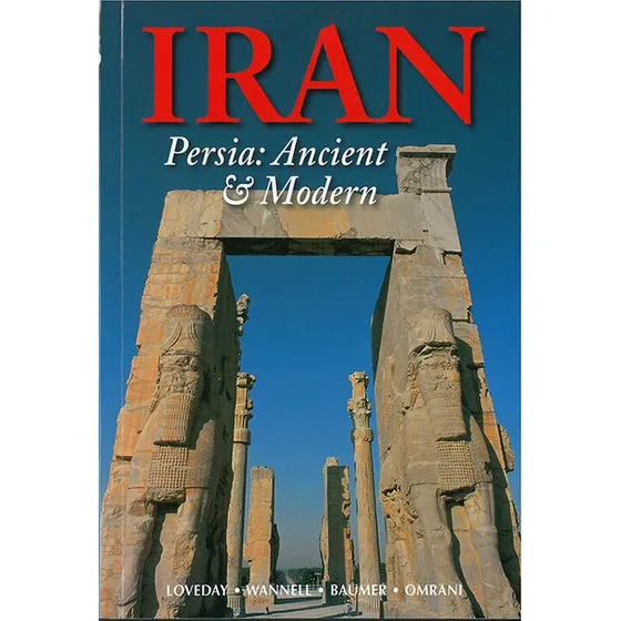 Odyssey Travel Guide: Iran - Persia af Christoph Baumer