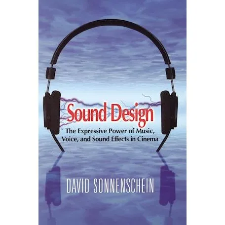 David Sonnenschein: Sound Design - Bog