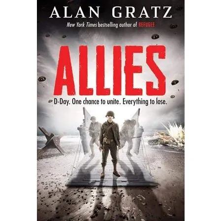 Alan Gratz - Allies - Bog