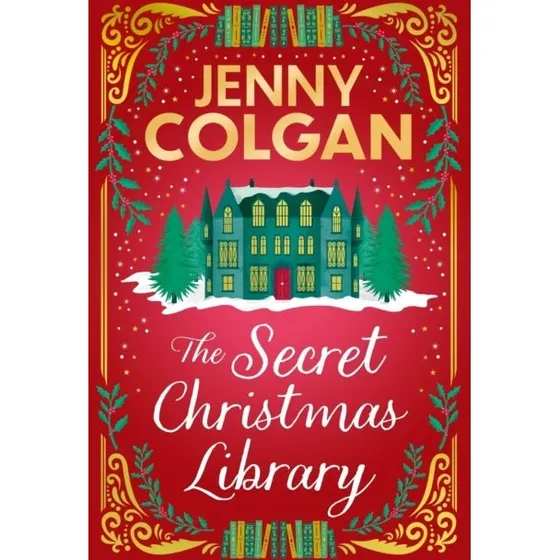 The Secret Christmas Library