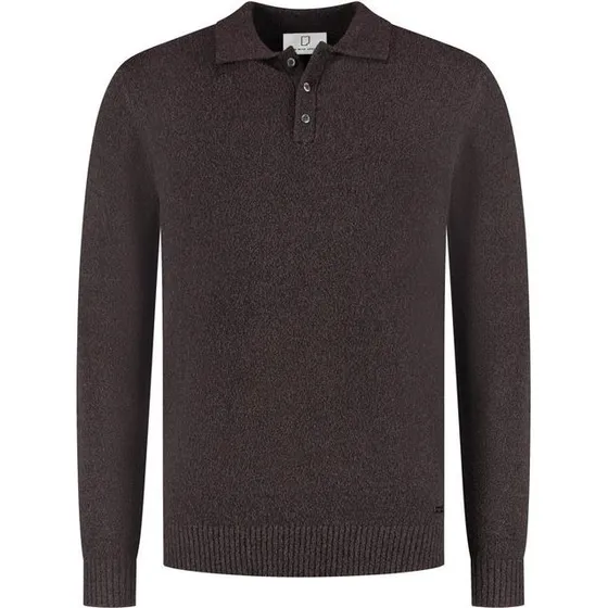 Born With Appetite Bryce Polo Pullover