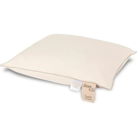 Nature By Borg Børnepude 40x45 cm – Kapok 200g