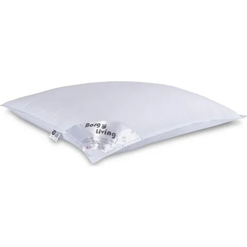 Borg Living Fiberpude 60x63 cm – mellem, microfibre