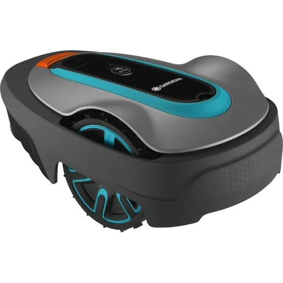 Gardena SILENO City 600 robotplneklipper + Gateway (600 m)